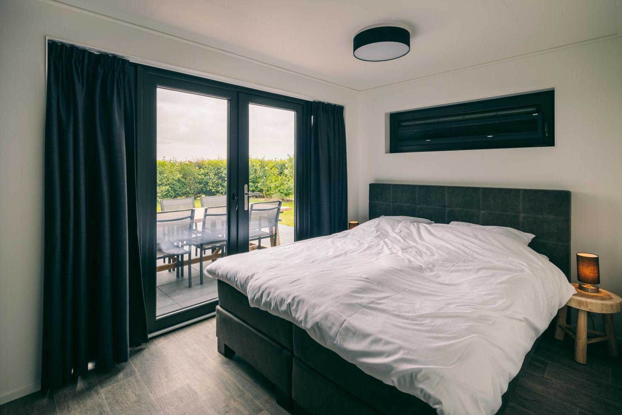 Summio Vakantiepark Zeedijk Herkingen Room photo